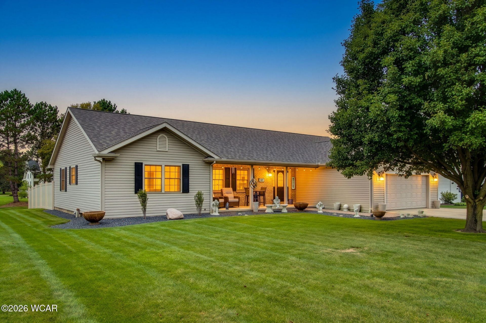 1417 Apache Trail, Wapakoneta, OH 45895 Main Photo