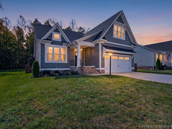 8681 Terroir Lane , New Kent, VA 23124