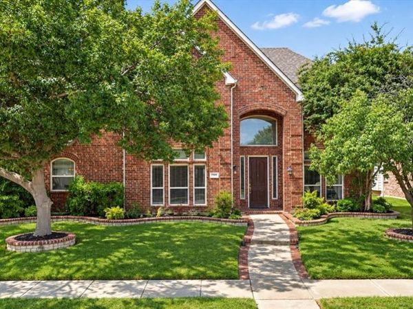 4409 Benton Elm Drive, Plano, TX 75024