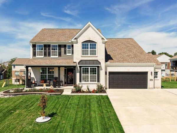 6023 Falconway Court, Green Twp, OH 45247