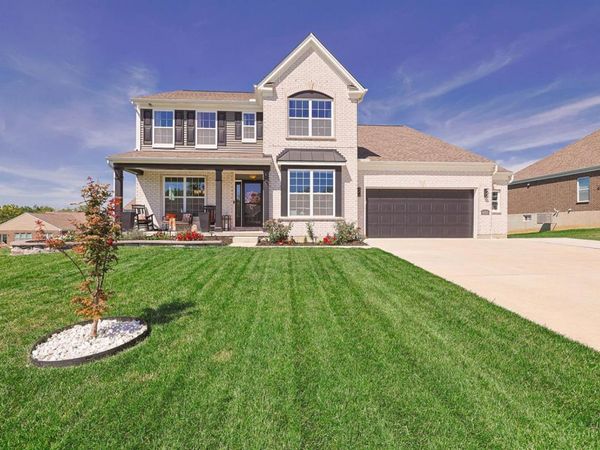6023 Falconway Court, Green Twp, OH 45247