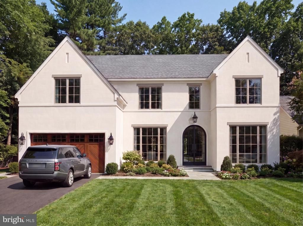 4819 MORGAN DRIVE, CHEVY CHASE, MD 20815