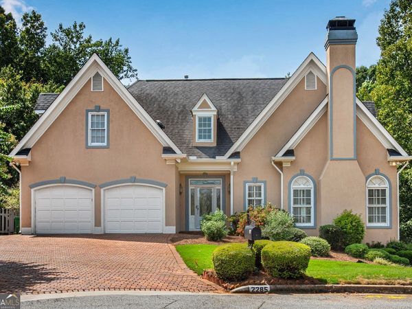 2285 Littlebrooke Trace, Dunwoody, GA 30338
