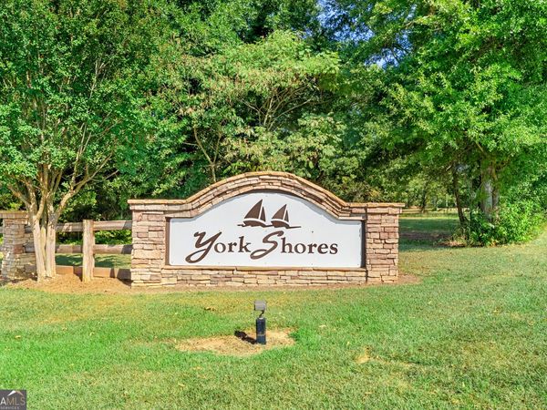 0 York Shores Drive, Hartwell, GA 30643