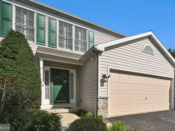 41 CREEKSIDE DRIVE, MILLERSVILLE, PA 17551