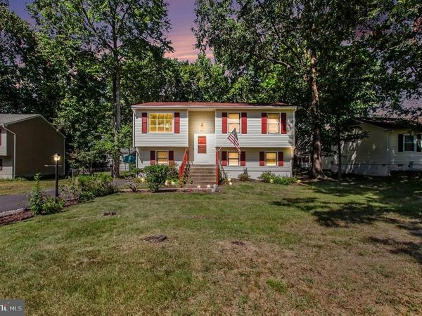 411 POLK DRIVE, SPOTSYLVANIA, VA 22551