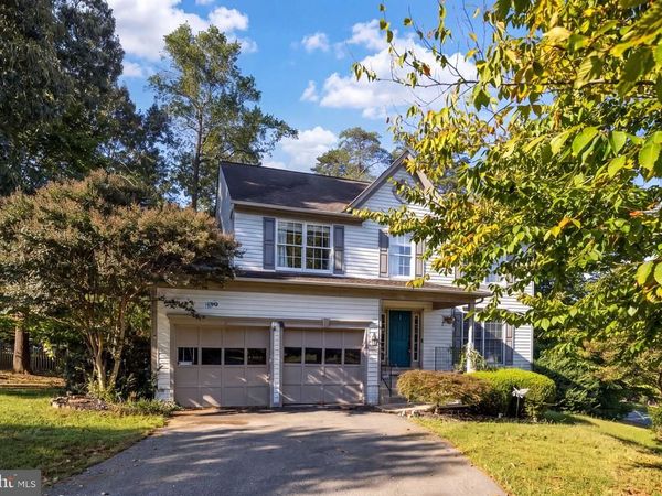 11708 S OXBOW COURT, FREDERICKSBURG, VA 22408