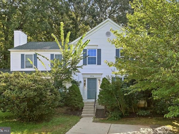 5986 POWELLS LANDING ROAD, BURKE, VA 22015