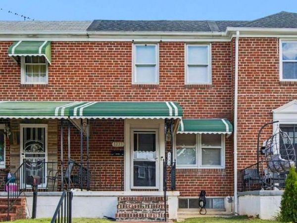 1233 DELBERT AVENUE , BALTIMORE, MD 21222