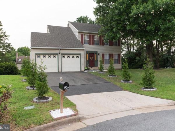 5534 SHIPLEY COURT , CENTREVILLE, VA 20120