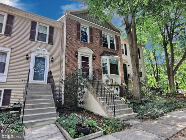 6061 CLAY SPUR COURT, CENTREVILLE, VA 20121