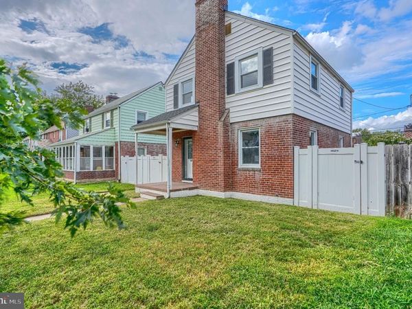 62 YORKWAY , BALTIMORE, MD 21222