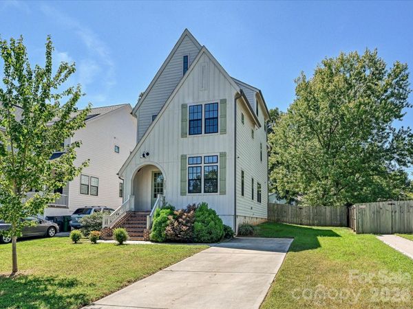 2405 Marlowe Avenue, Charlotte, NC 28208