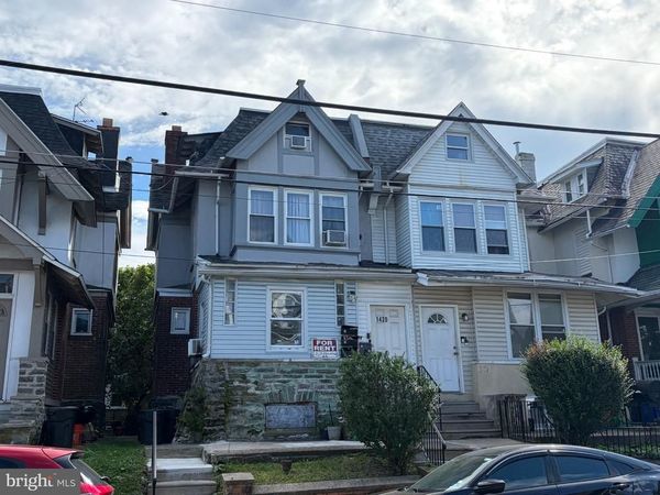 1420 68TH AVE, Unit 2, PHILADELPHIA, PA 19126