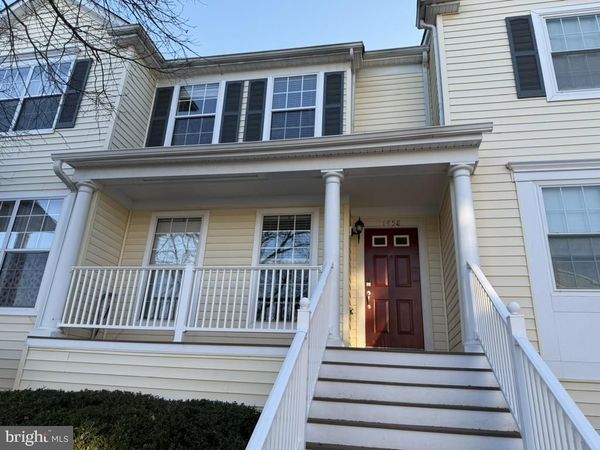 1458 FLATWOOD COURT, CROFTON, MD 21114