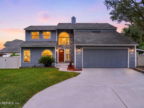 2219 BROADWATER Drive, Jacksonville, FL 32225