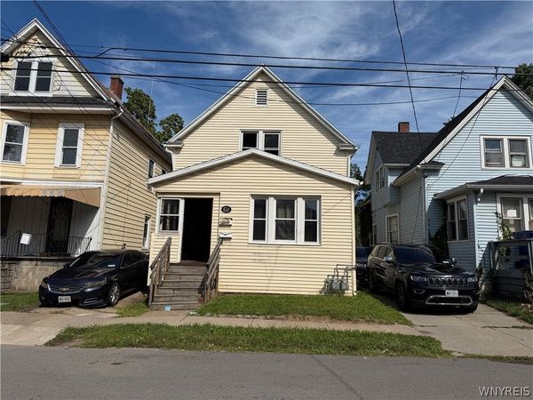 213 Chadduck Avenue, Buffalo, NY 14207