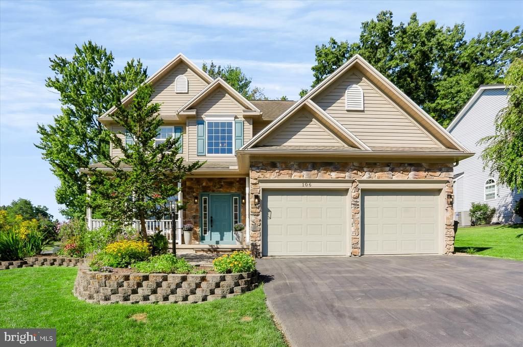 106 HUNTER WOOD WAY, PORT MATILDA, PA 16870