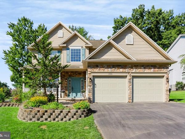 106 HUNTER WOOD WAY, PORT MATILDA, PA 16870