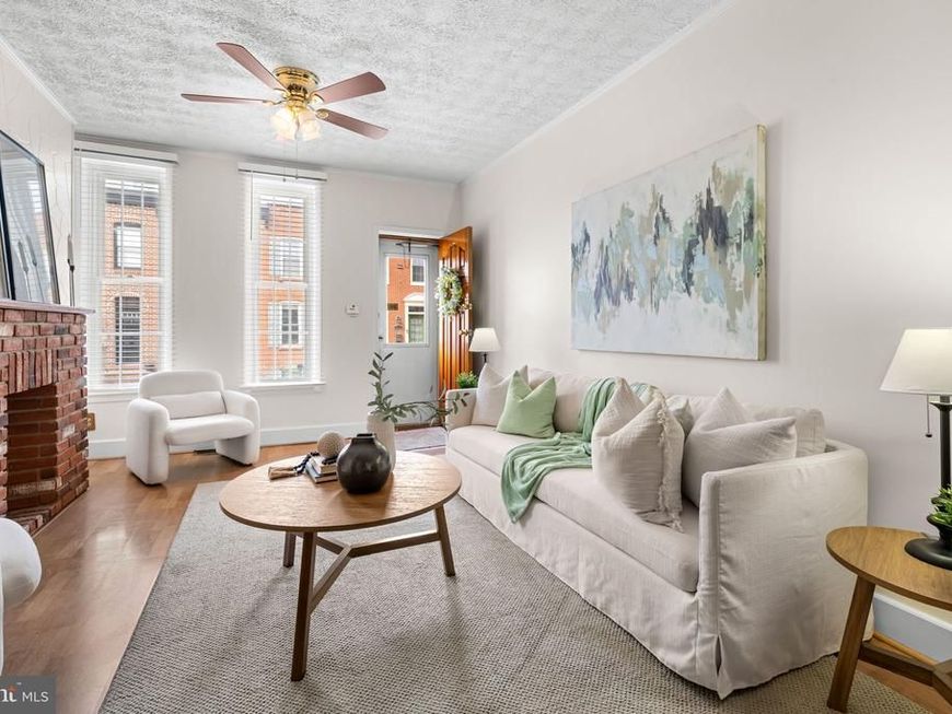1715 Byrd Street , Baltimore, MD 21230 Main Photo