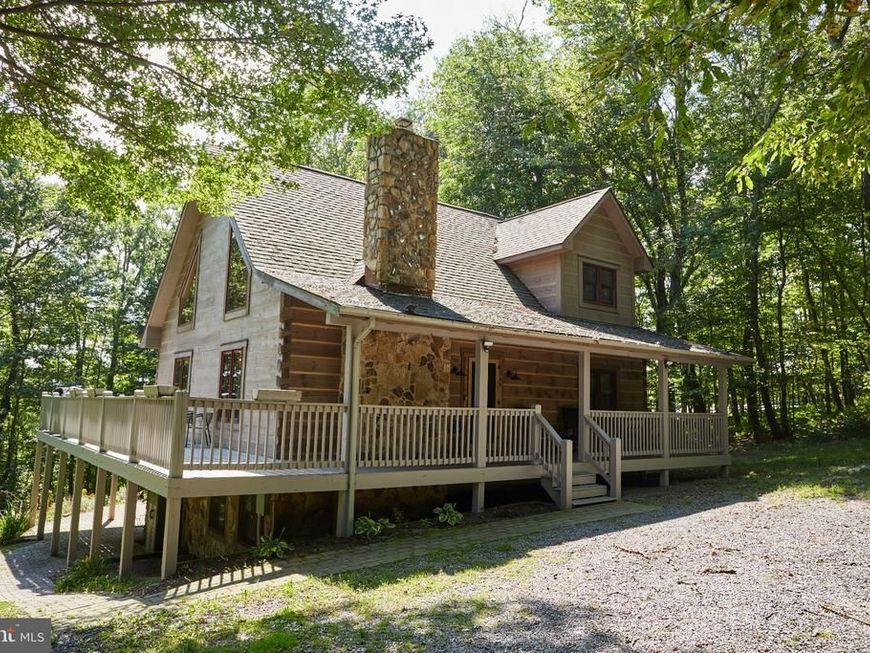 204 Farm View Lane , Oakland, MD 21550 Main Photo