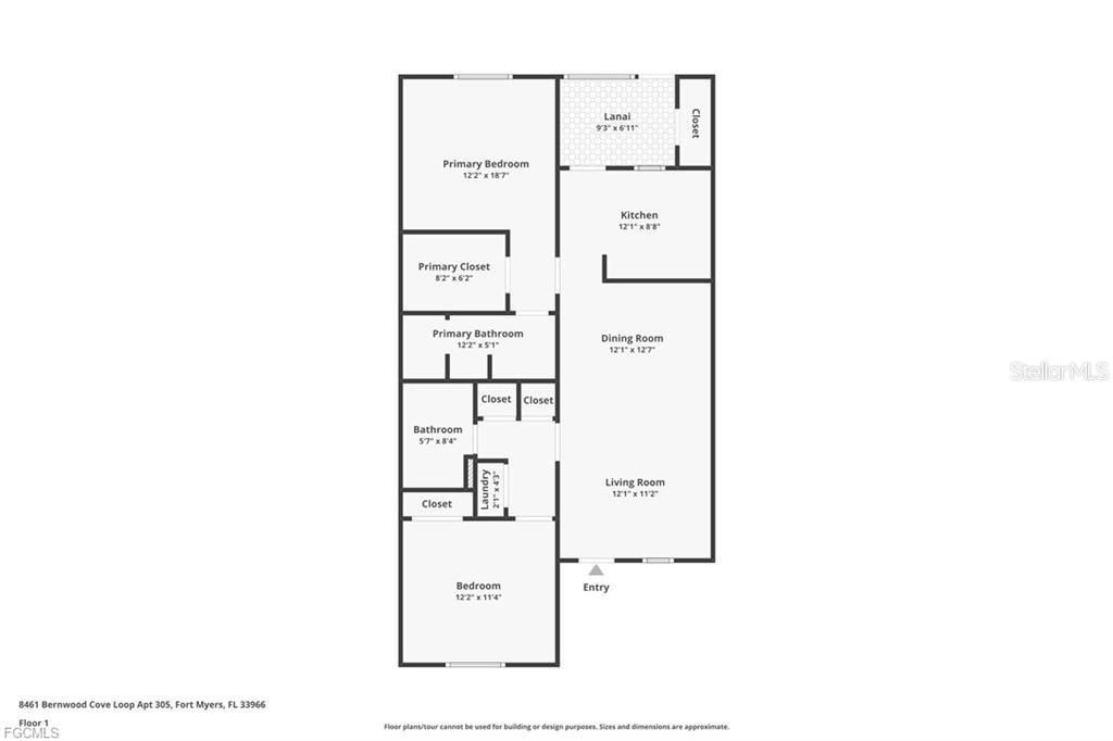 8423 Bernwood Cove Loop, Unit 410, Fort Myers, FL 33966 Photo