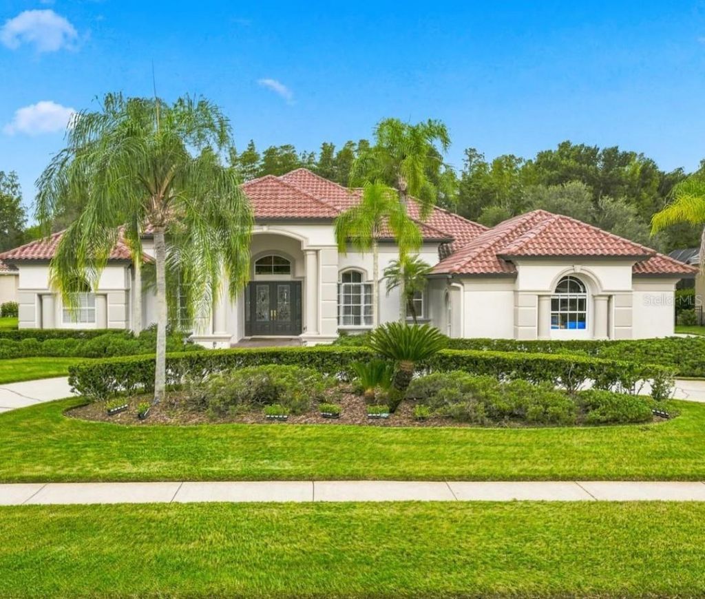4626 Rue Bordeaux Drive, Lutz, FL 33558 Photo