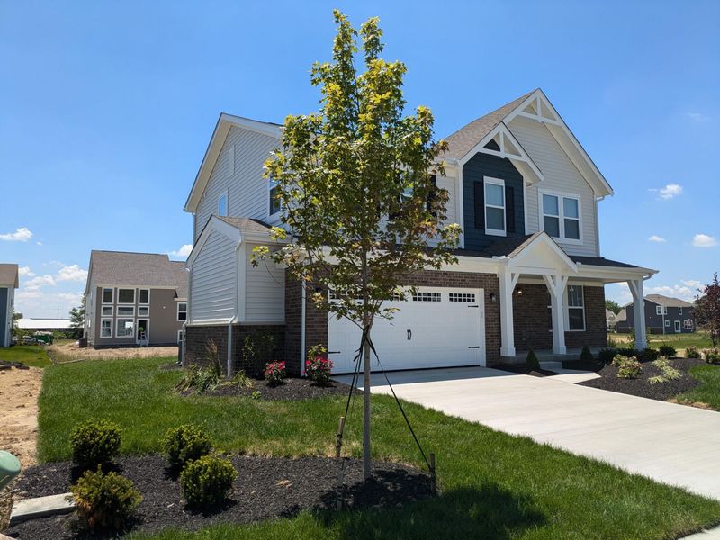 9013 Hawk Hill Way , Plain City, OH 43064 Photo 2