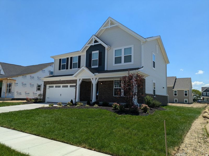 9013 Hawk Hill Way , Plain City, OH 43064 Photo 3