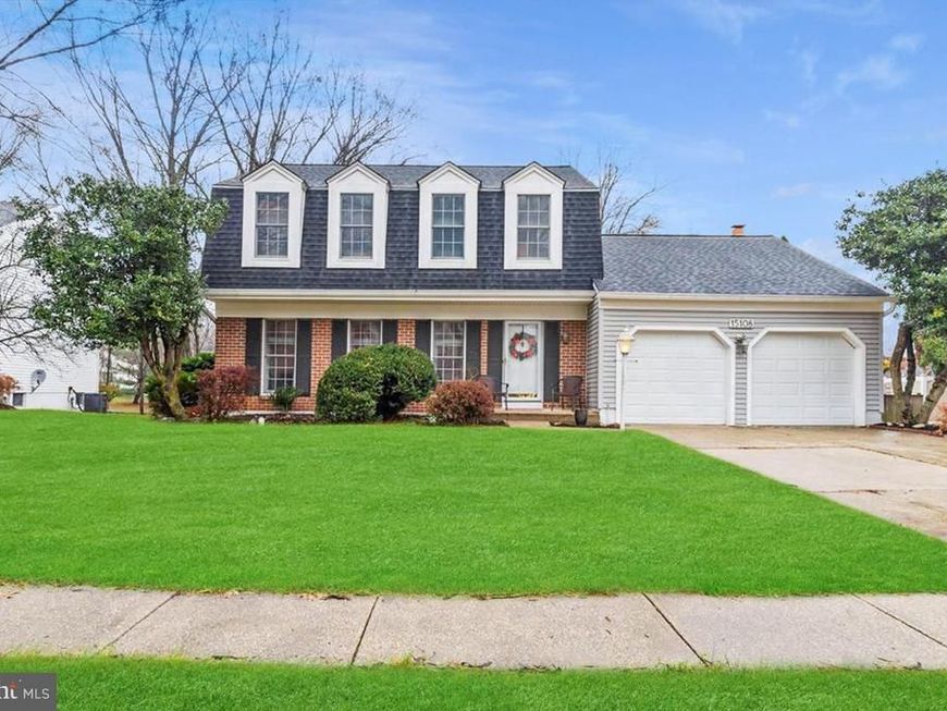 15108 Peartree Drive, Bowie, MD 20721 Main Photo