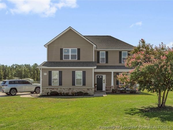 4913 True Fews Circle, Parkton, NC 28371