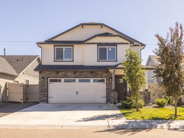 1339 W Santiago, Meridian, ID 83646
