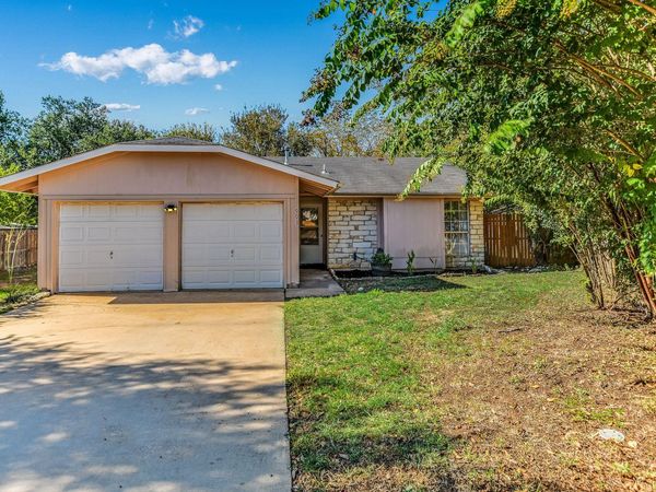 903 Burnt Oak CT, Cedar Park, TX 78613