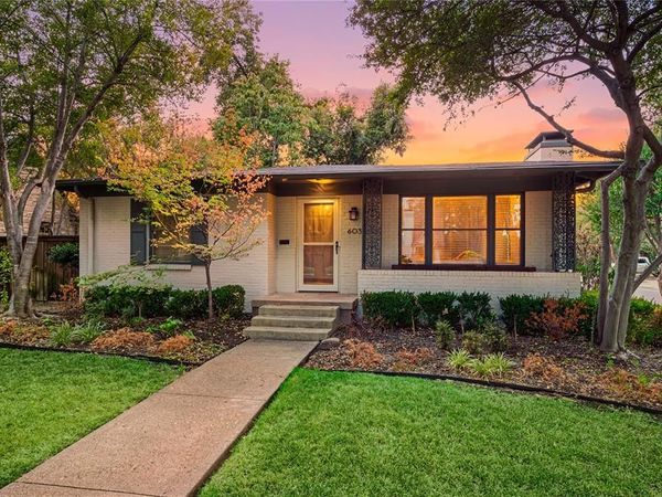 603 Clermont Avenue, Dallas, TX 75223