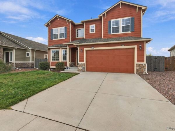 5954 Finglas Drive, Colorado Springs, CO 80923