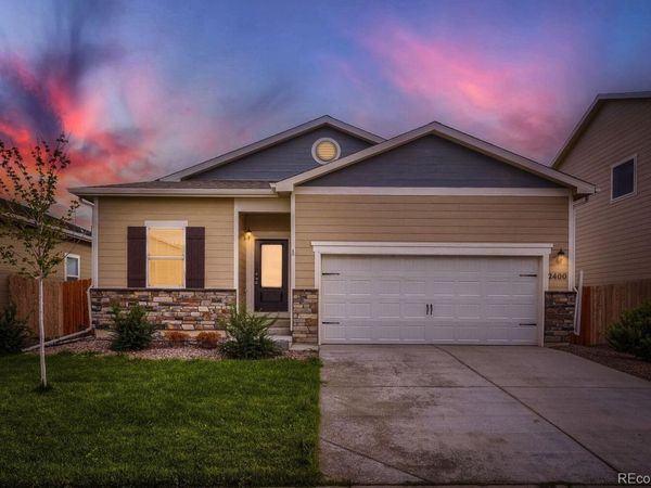 2400 Christina Street, Fort Lupton, CO 80621