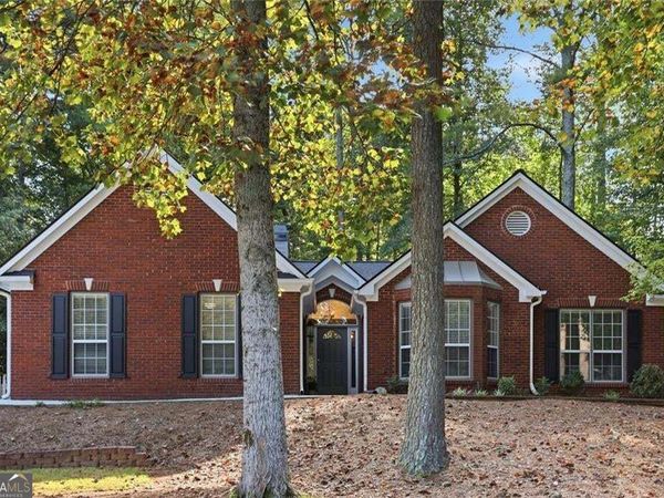7660 Donington Park Drive, Cumming, GA 30040