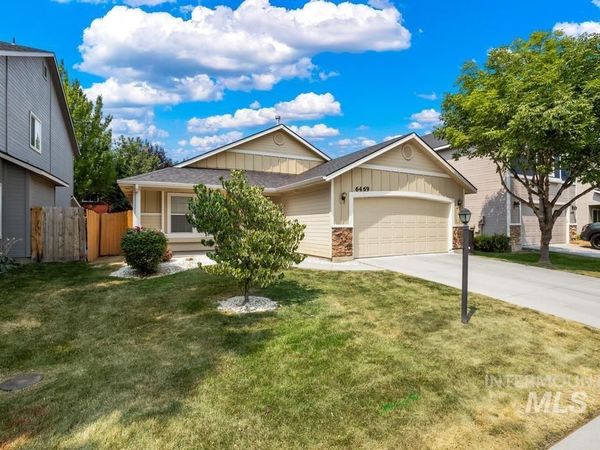 6469 S Mistyglen Ave, Boise, ID 83709