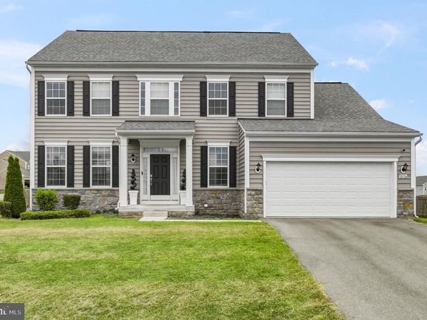 18316 PETWORTH CIRCLE, HAGERSTOWN, MD 21740