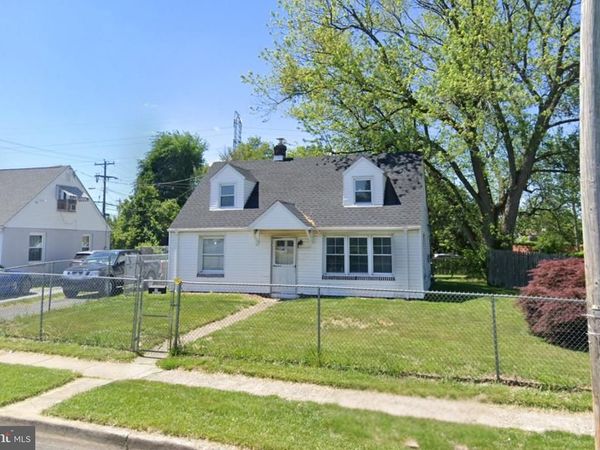 15 BACON AVENUE, NEW CASTLE, DE 19720