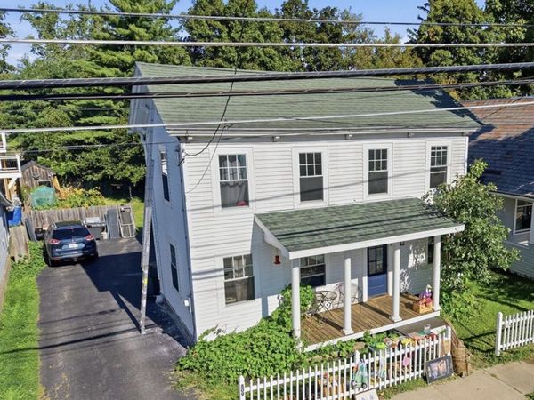 809 Hudson Avenue, Stillwater, NY 12170