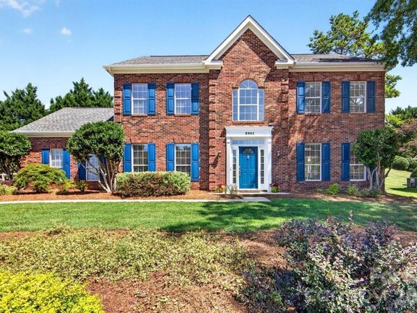 2901 Firewood Drive, Matthews, NC 28105