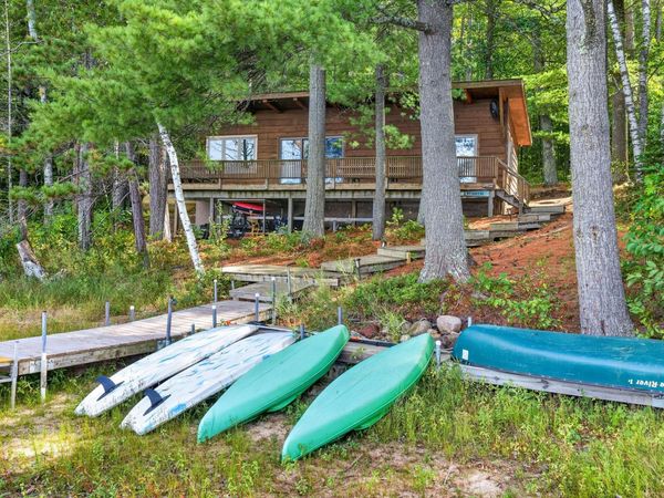 17305 Pioneer Road, Cable, WI 54821