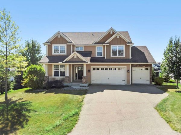 1505 Hackamore Drive, Victoria, MN 55386