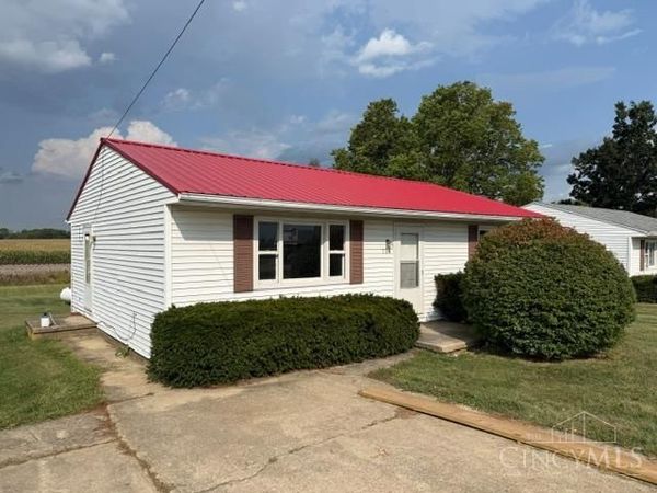 728 Liberty Avenue, West College Corner, IN 47003