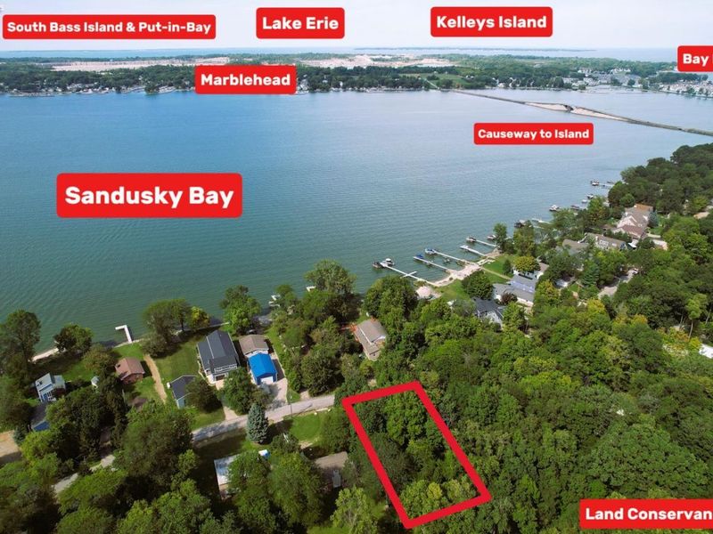 0 S Memorial Shoreway Drive, Marblehead, OH 43440 Photo 2