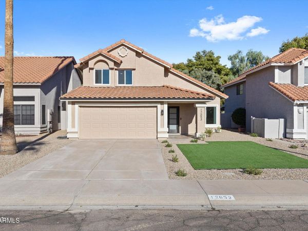 12653 N 88th Place, Scottsdale, AZ 85260