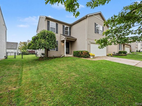 8601 Kalamazoo River Drive, Handy Township, Mi 48836
