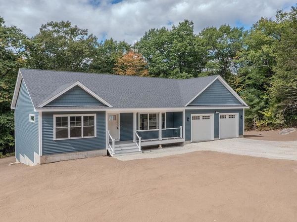 19 Deer Ridge Drive, Barrington, NH 03825