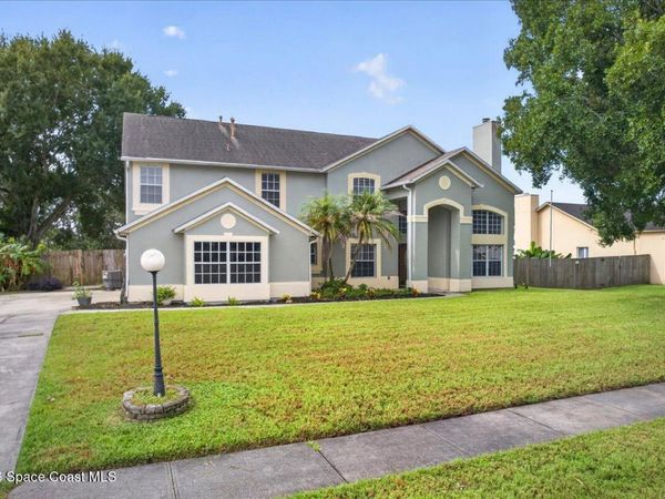 1425 Victoria Boulevard, Rockledge, FL 32955